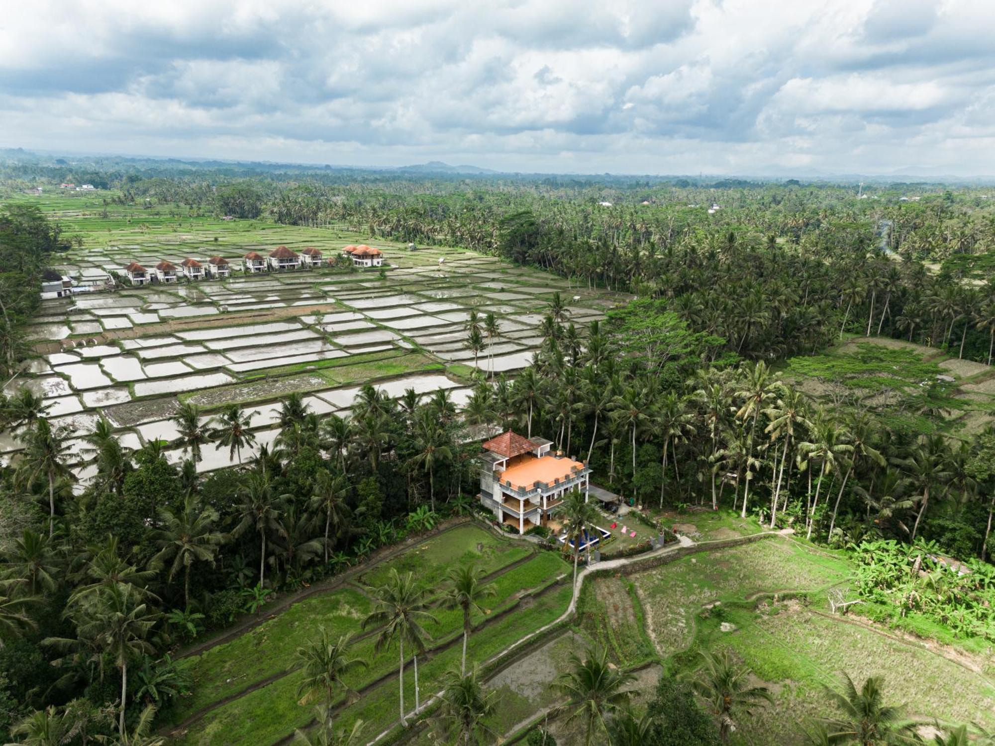 Adhidrawa Ubud Εξωτερικό φωτογραφία