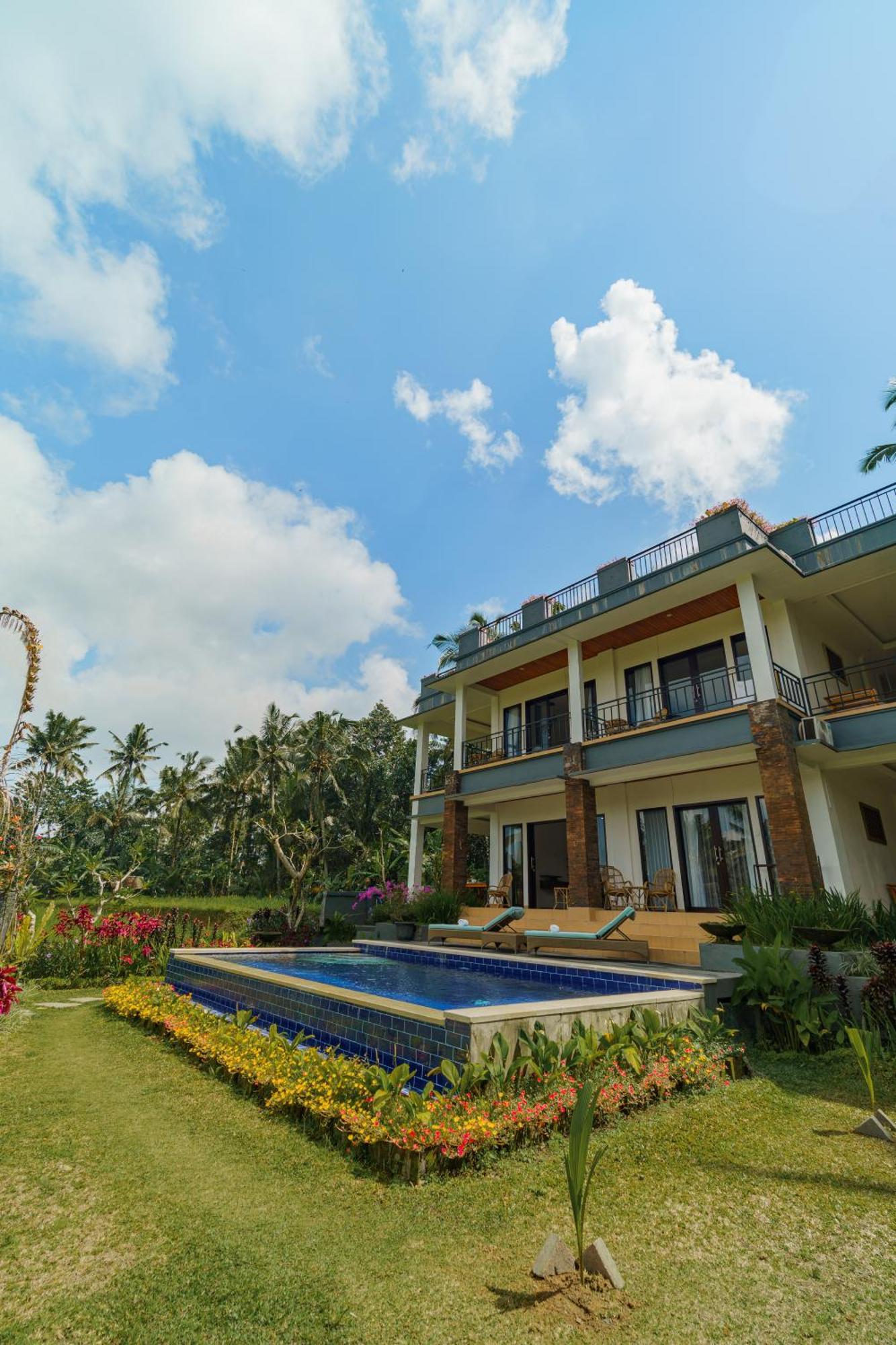 Adhidrawa Ubud Εξωτερικό φωτογραφία