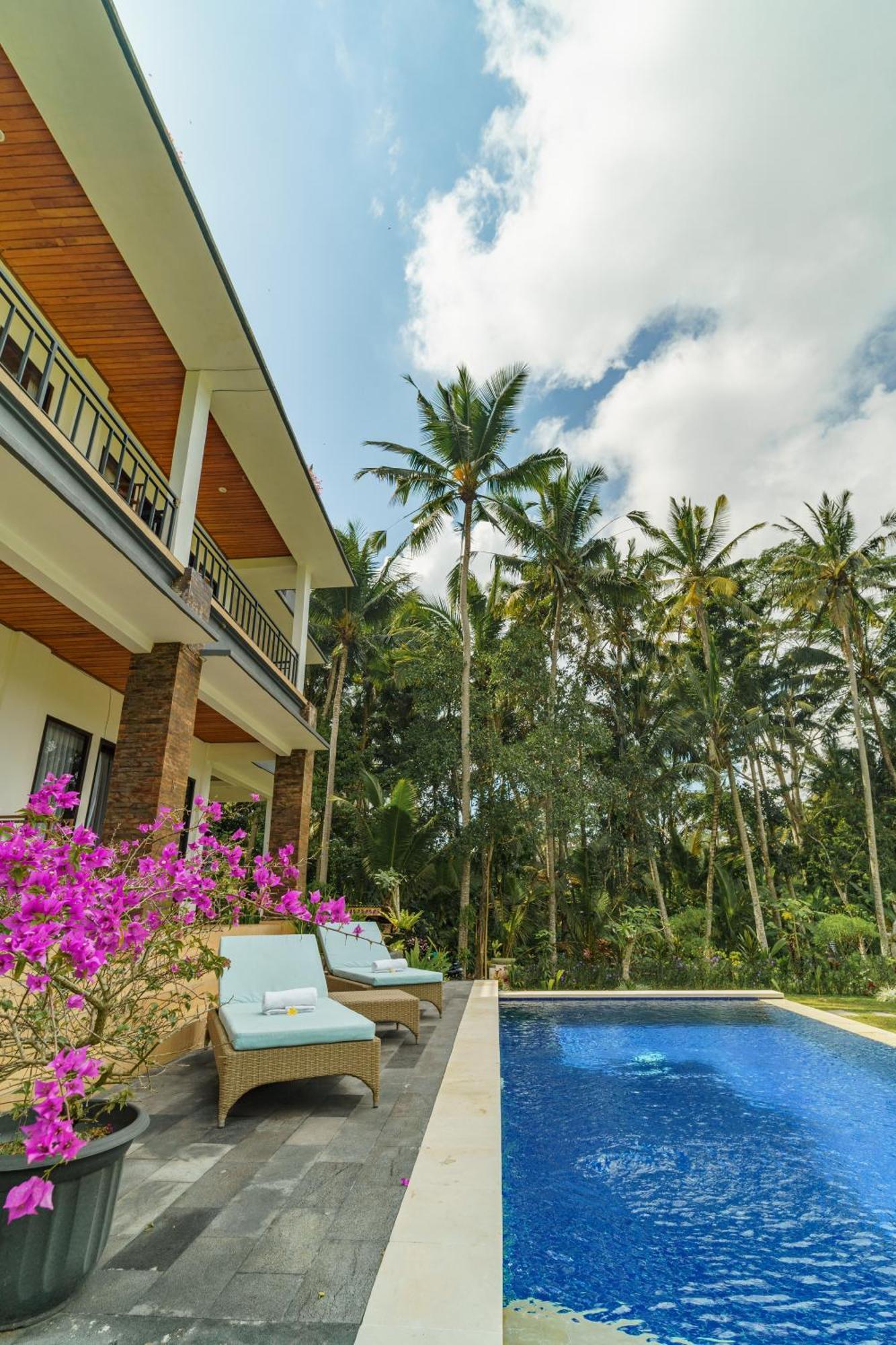 Adhidrawa Ubud Εξωτερικό φωτογραφία