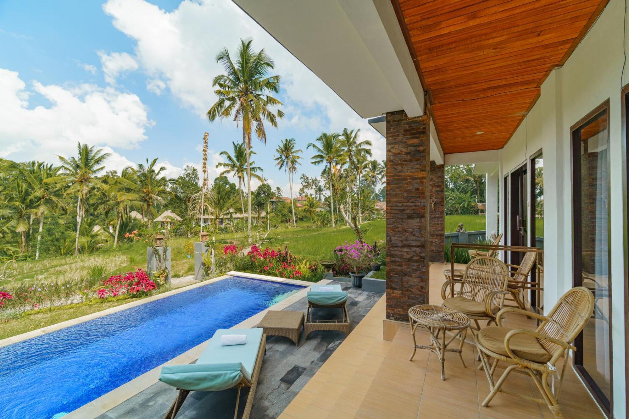 Adhidrawa Ubud Εξωτερικό φωτογραφία
