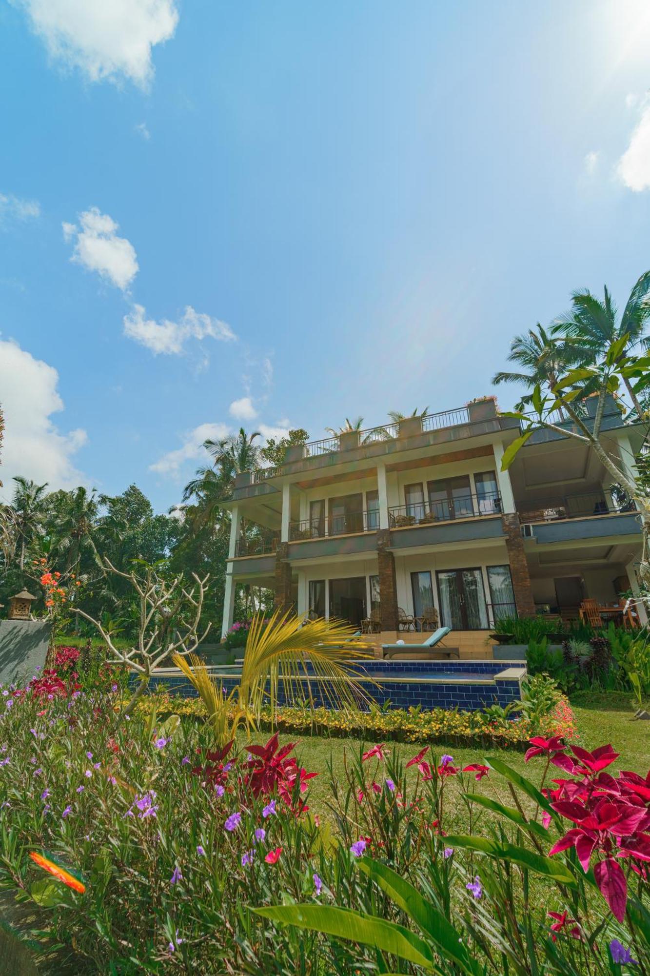 Adhidrawa Ubud Εξωτερικό φωτογραφία