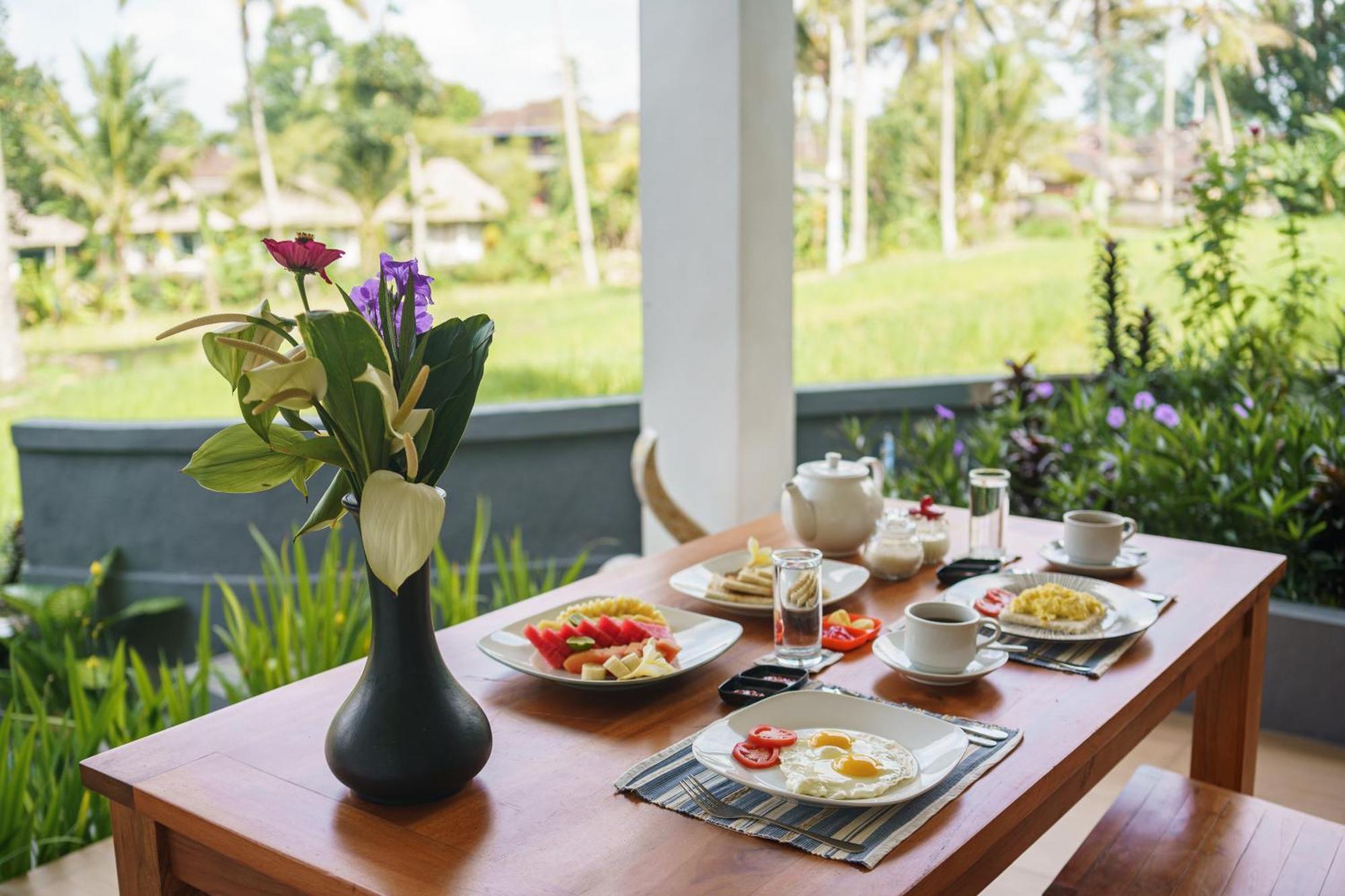 Adhidrawa Ubud Εξωτερικό φωτογραφία