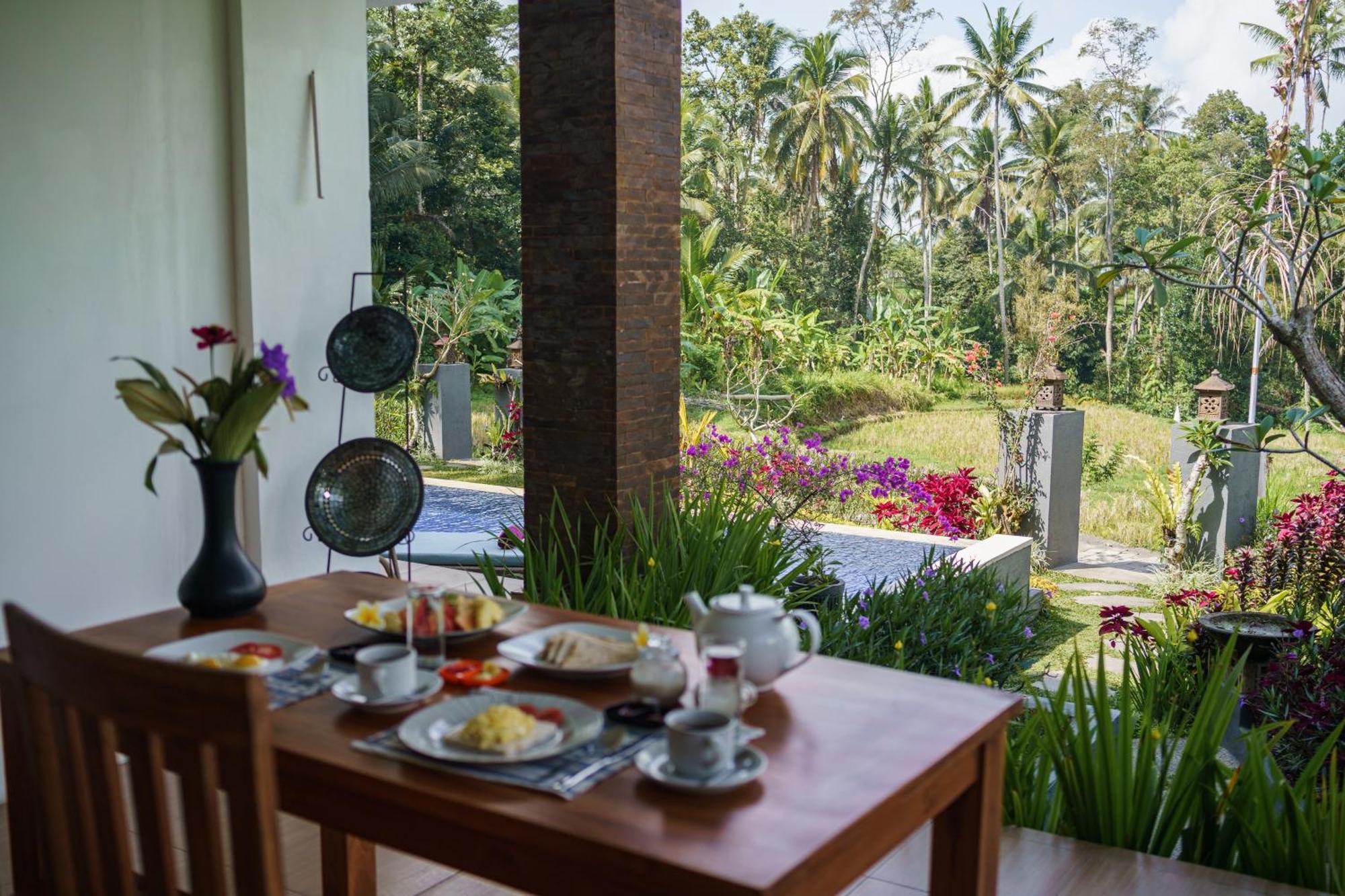Adhidrawa Ubud Εξωτερικό φωτογραφία