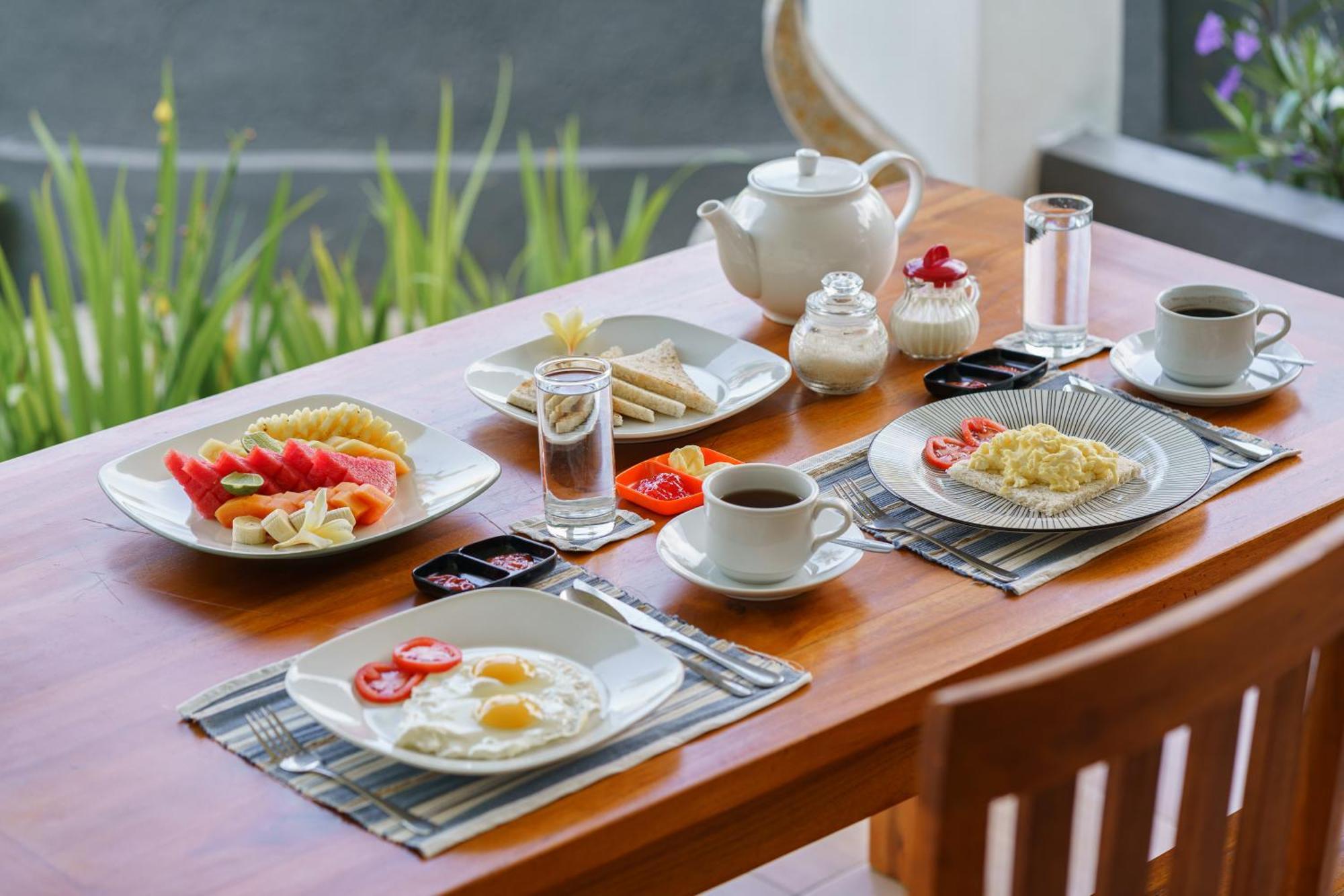 Adhidrawa Ubud Εξωτερικό φωτογραφία