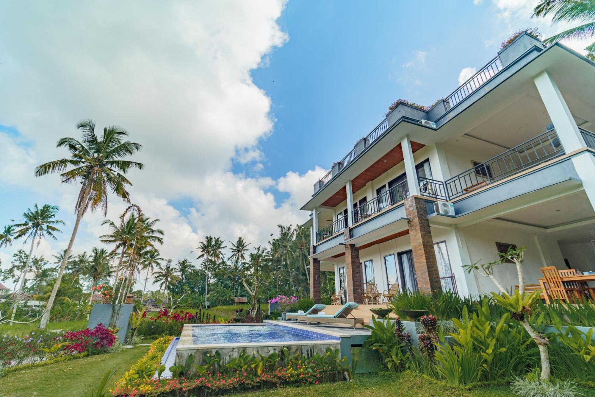 Adhidrawa Ubud Εξωτερικό φωτογραφία