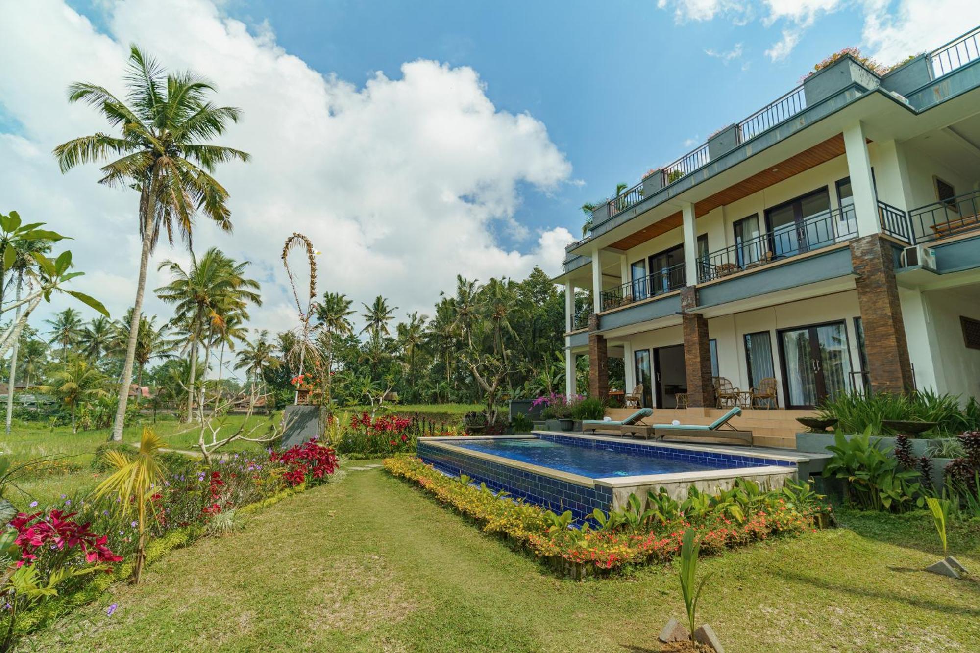 Adhidrawa Ubud Εξωτερικό φωτογραφία