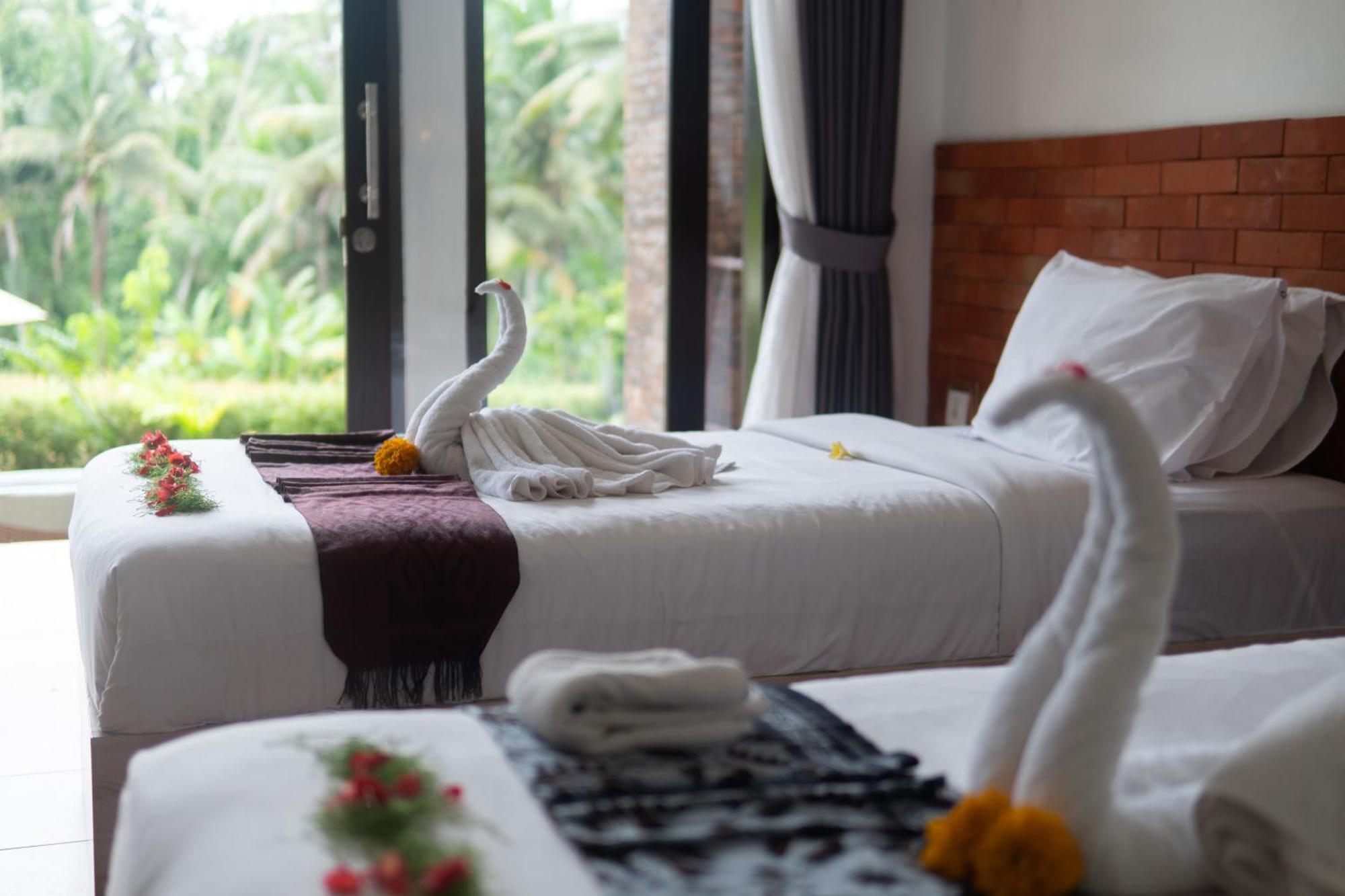 Adhidrawa Ubud Εξωτερικό φωτογραφία